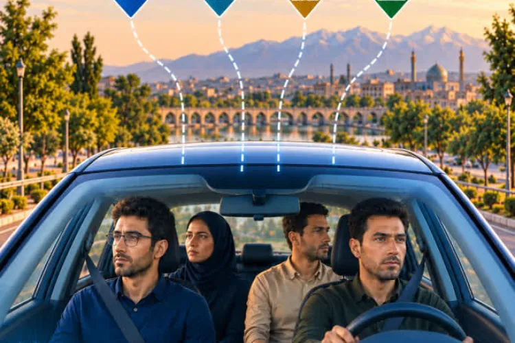 با هم، هم‌مسیر شویم