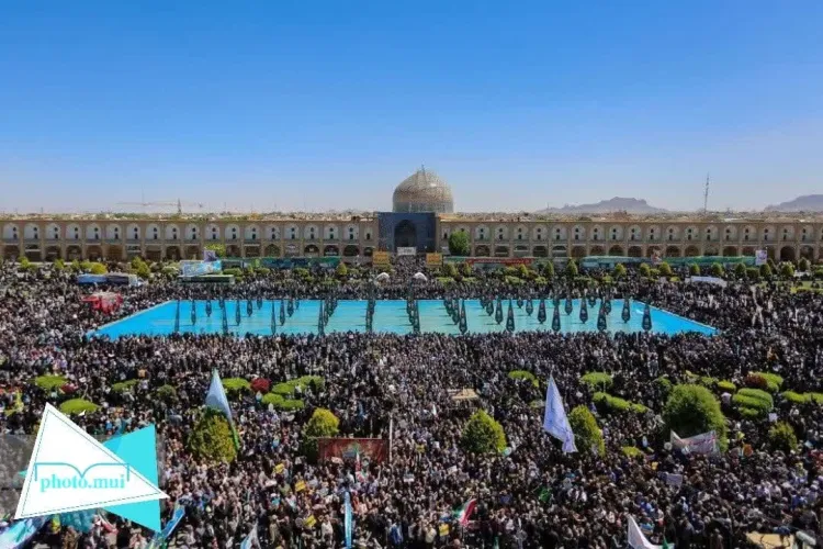 راهپیمایی سراسری روز جهانی قدس