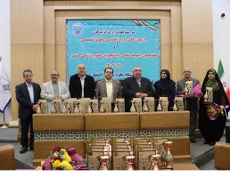 مراسم تجلیل از برگزیدگان آزمون‌های بورد تخصصی، فوق تخصصی و مدال آوران المپیاد علمی سال 1404 