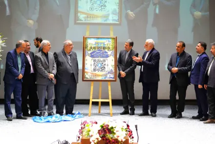 مراسم روز پرستار