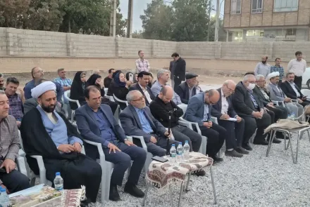 آغاز عملیات اجرایی مرکز جامع سلامت منتخب خورزوق
