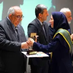 مراسم روز پرستار