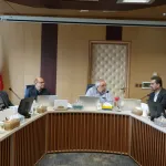 بازدید معاون اجرایی معاونت تحقیقات و فناوری وزارت بهداشت، درمان و آموزش پزشکی از دانشگاه