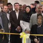 افتتاح و بهره برداری از بخش فوق‌تخصصی گوارش مرکز آموزشی درمانی الزهرا(س) اصفهان
