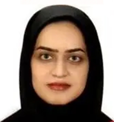 دکتر نوشین رستم پور