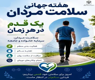 سلامت مردان