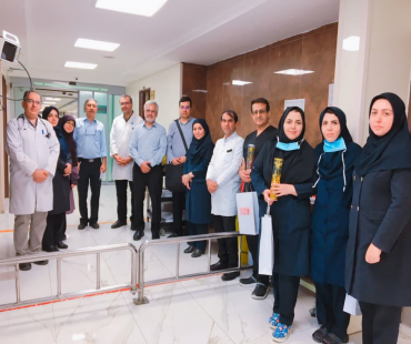 گرامیداشت روز پزشک در مراکز آموزشی درمانی