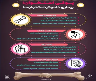  پوکی استخوان