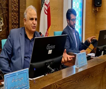 معاون فنی مرکز بهداشت اصفهان