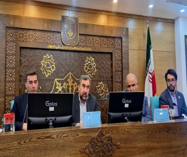 دکتر حمید گله‌داری، معاون بهداشتی دانشگاه