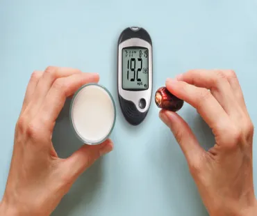 کنترل قند خون در ماه رمضان