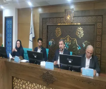 نشست خبری