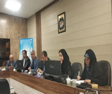 نشست خبری روز جهانی غذای سالم در دانشگاه علوم پزشکی اصفهان برگزار شد