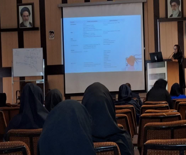 کنفرانس علمی با موضوع «مدیریت پرفشاری خون» 