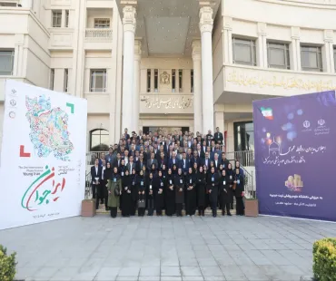 کسب دو افتخار ملی توسط روابط‌عمومی دانشگاه علوم پزشکی اصفهان