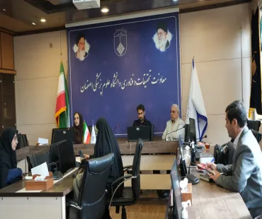 نوآوری بزرگ در دانشگاه علوم پزشکی اصفهان: دستگاهی برای تشخیص اختلالات حرکتی چشم