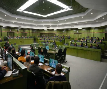 برگزاری دوره آموزش تخصصی و توانمندسازی رؤسا و مدیران اجرایی استان