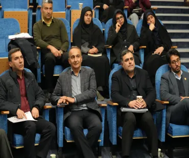 ششمین جلسه کمیته تخصصی روابط عمومی حوزه بهداشت و سلامت استان اصفهان برگزار شد