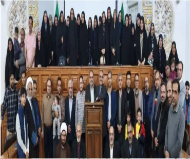 ضیافت اندیشه اساتید دانشگاه