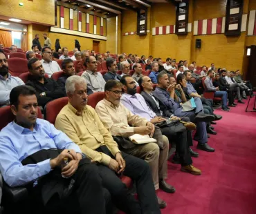 برگزاری نخستین همایش آموزشی پدافند غیر عامل در حوزه پرتویی 