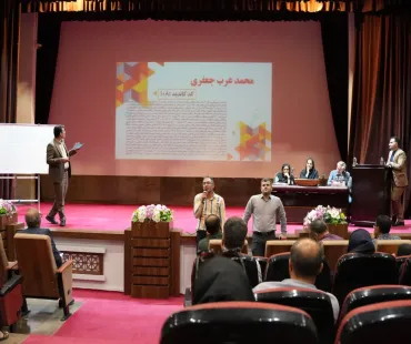 برگزاری انتخابات نمایندگان کارکنان دانشگاه در امور  معیشتی