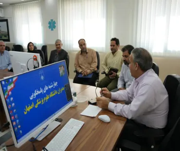 نشست «چهارشنبه‌های پاسخگویی» با حضور مدیران ارشد دانشگاه 
