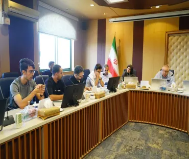 گفت‌وگوی مستقیم دانشجویان با رئیس دانشگاه
