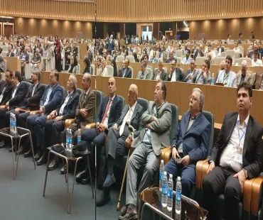 کنگره انجمن متخصصین دندانپزشکی ترمیمی ایران