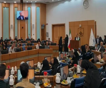 کنفرانس تازه‌های علمی آلاینده‌های زیست‌محیطی و تأثیر آن بر سلامت جامعه