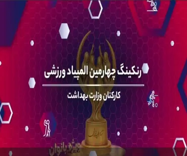 رنکینگ جشنواره