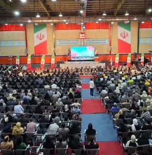 آیین استقبال از دانشجویان جدیدالورود دانشگاه 