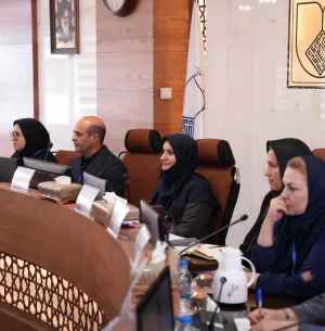 بازدید کشوری ارزیابی بیرونی وزارت بهداشت، درمان و آموزش پزشکی از دانشگاه 