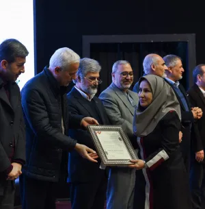 آیین تجلیل از پژوهشگران برتر استان اصفهان برگزار شد