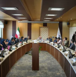 نشست شورای هماهنگی پرستاری در دانشگاه 
