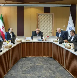 دانشگاه علوم پزشکی اصفهان میزبان نماینده سازمان بهداشت جهانی