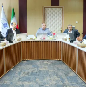 معارفه مدیر گزینش