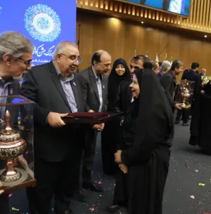 تجلیل از بانوان خیر عرصه سلامت استان اصفهان در جشن کوثر ولایت