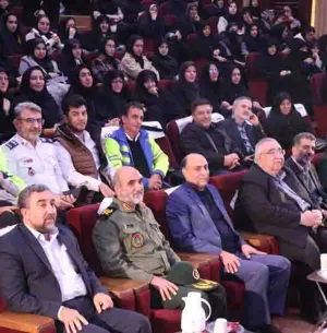 برگزاری نخستین همایش «رویداد نفس» در دانشگاه