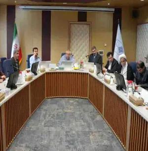 برگزاری جلسه هم اندیشی بسیج جامعه پزشکی با حضور رئیس سازمان بسیج جامعه پزشکی کشور