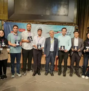 اختتامیه هفدهمین المپیاد علمی دانشجویان علوم پزشکی کشور