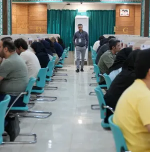 برگزاری آزمون‌های گواهینامه و دانشنامه تخصصی و فوق‌تخصصی در دانشگاه 