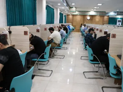  آزمون های جامع علوم پایه، پیش کارورزی و دندانپزشکی 