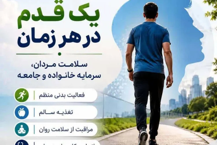 سلامت مردان
