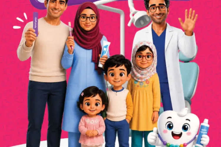 پویش سلامت دهان و دندان