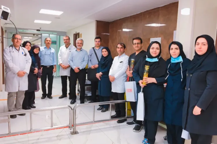 گرامیداشت روز پزشک در مراکز آموزشی درمانی