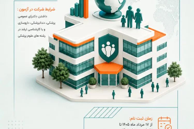 آزمون دوره عالی بهداشت عمومی MPH
