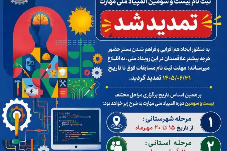 مسابقات مهارت (WorldSkills)