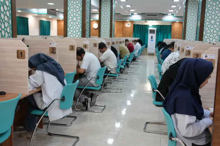 هجدهمین المپیاد علمی دانشجویان