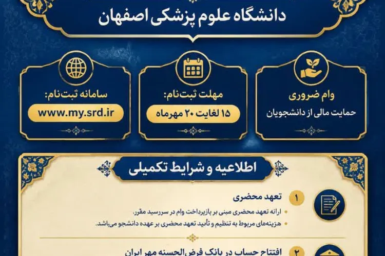 ثبت نام وام