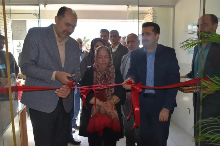 افتتاح واحد سنجش تراکم استخوان در بیمارستان امیرالمؤمنین(ع) شهرستان شهرضا 